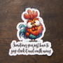 Novelty Stickers