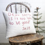 Dear Santa Pillow