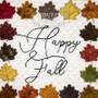 Happy Fall
