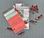 GEasy Organizing Stickers