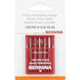 Bernina Jersey/Embroidery Needles - 5 Pack