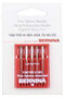 BERNINA Fine Light Ball Point Needle SES Ass H70-90