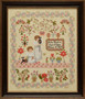 Anna Tench 1819 Cross Stitch