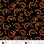 Midnight Moon A-1528-K One Yard