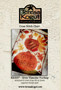 Give Thanks Turkey Cross Stitch