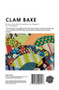 Clam Bake Acrylic Template by Jen Kingwell