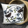 Birds of Spring Pillow PRI-2105