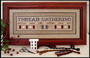Thread Gathering Cross Stitch