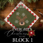 Countdown to Christmas 2025/Evergreen Christmas DOWNLOAD Block 1 Countdown to Christmas 2025/Evergreen Christmas DOWNLOAD Block 1
