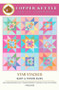 Star Stacked Quilt Pattern