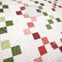 Vintage Christmas Quilt PRI-2170