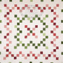 Vintage Christmas Quilt PRI-2170