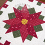 Lil Poinsettia Mini Quilt PRI-2173