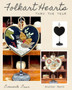 Folkart Hearts