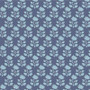 Tilda Sanctuary Mira Blue 110109 One Yard