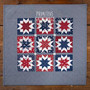 Monthly Minis QAL Quilt #21 Ann PRI-2182 PRINTED PATTERN