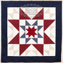 Hero's Star Quilt Kit and Pattern PRI-2154 PREORDER ($136.34)
