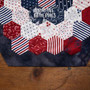 Liberty Mini Hexi Star Mat