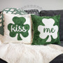 Little Bit of Irish and Kiss Me Pillows PRI-2207