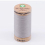 4856 Silver Cloud 30wt Organic Cotton Thread 300Yd