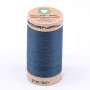 Aegean Blue 30wt Organic Cotton Thread 300Yd