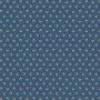Indigo Schoolhouse R221695D Blue One Yard
