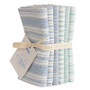 Tilda Woven Tea Towel Fat Quarter Bundle 6 pcs.