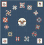 American Independence BOM Quilt Kit