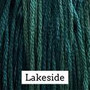 Classic Colorworks Hand Dyed Floss 5 yds Lakeside