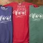 Primitive Gatherings "Wool" Logo Sweatshirts
