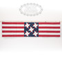 Nantucket Stars Table Runner