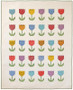 Tulip Farm Quilt Kit PREORDER ($159.80)