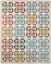 Wild Blooms Quilt Kit PREORDER ($123.25)