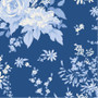 Something Blue 100677 Wildgarden Night One Yard