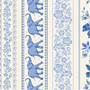 Something Blue 110170 Borders Blue One Yard