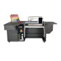 Sydney Lite Sewing Cabinet with XL Hydraulic Lift