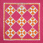 Monthly Minis QAL Quilt #25 Cousin Mary PRI-2239 PRINTED PATTERN
