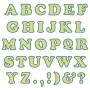 GO! Carefree Alphabet Uppercase Set 3"