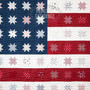 Grand Old Flag Quilt Pattern Only PRI-2242 PREORDER ($14.00)