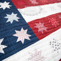 Grand Old Flag Quilt Pattern Only PRI-2242 PREORDER ($14.00)