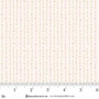 Hearth and Home 3611 42 Cream Pink One Yard