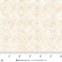 Hearth and Home 3613 44 Cream One Yard