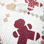 You Can't Catch Me Quilt by Wendy Sheppard