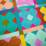 All About Quilts Fat Quarter Series #5 Flower Power