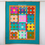 All About Quilts Fat Quarter Series #5 Flower Power