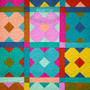 All About Quilts Fat Quarter Series #5 Flower Power