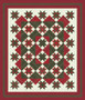 Wisconsin Christmas Quilt Kit PREORDER