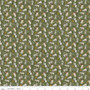Northern Christmas C17833 Green One Yard