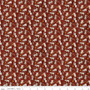 Northern Christmas C17833 Red One Yard
