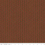 Northern Christmas C17834 Red One Yard